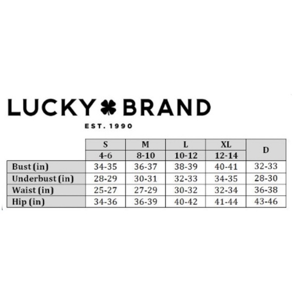 Lucky Brand Nomad Ikat Print Keyhole Bikini Top - Picture 5 of 11